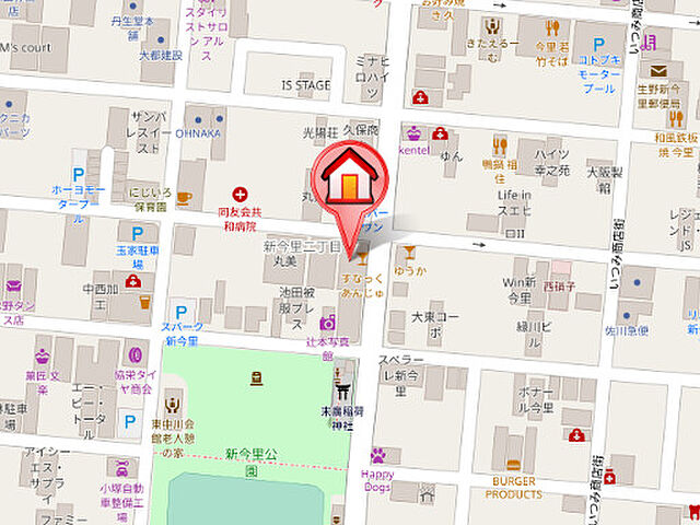 地図
