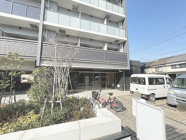 エントランス