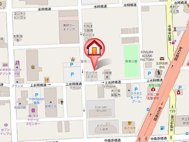 地図