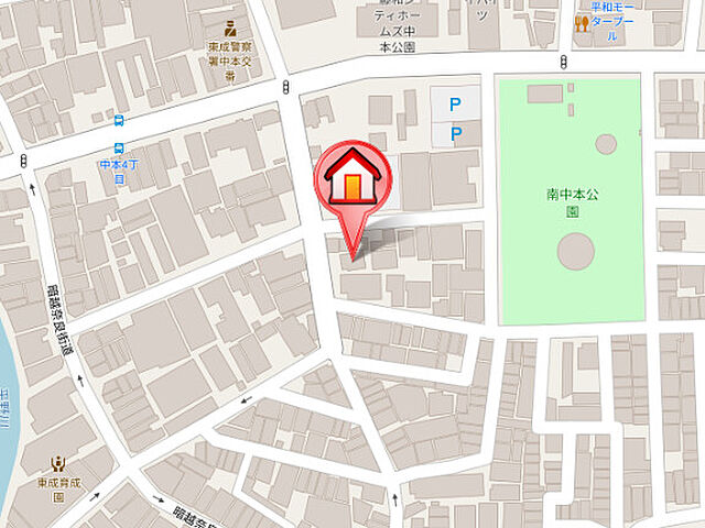 地図
