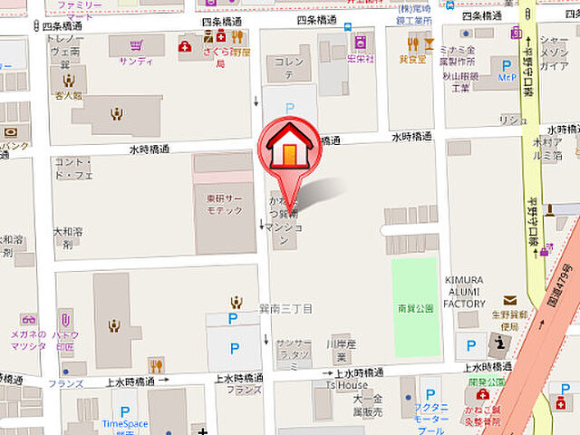 地図