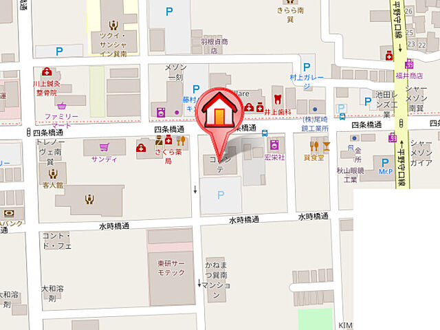 地図