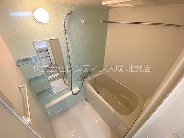 浴室