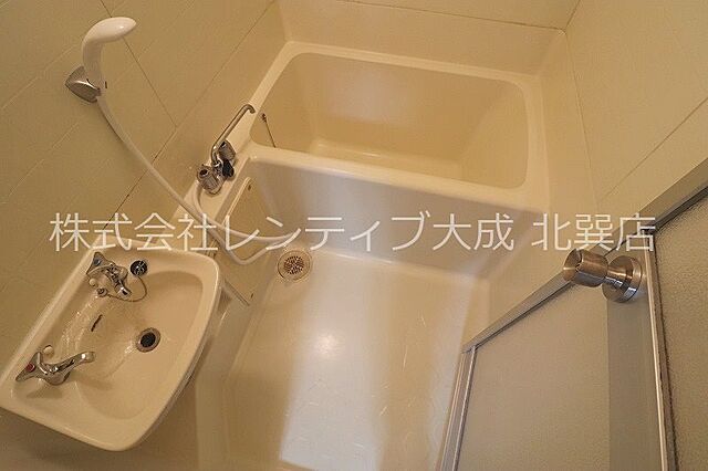 浴室