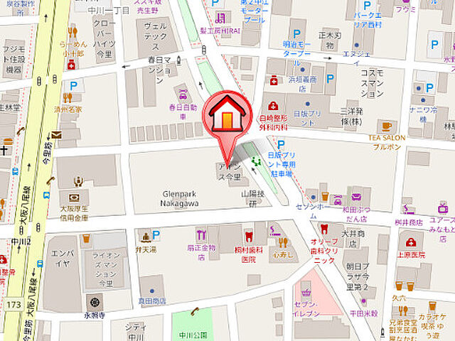 地図