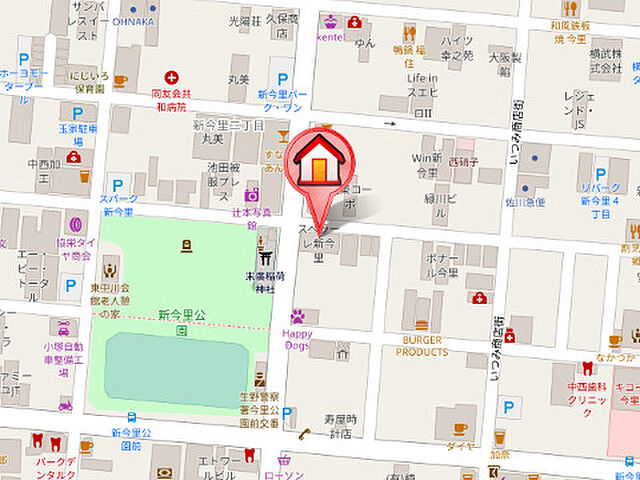 地図