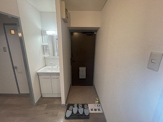 玄関