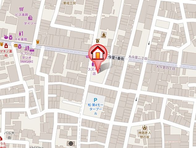 地図