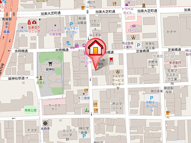 地図