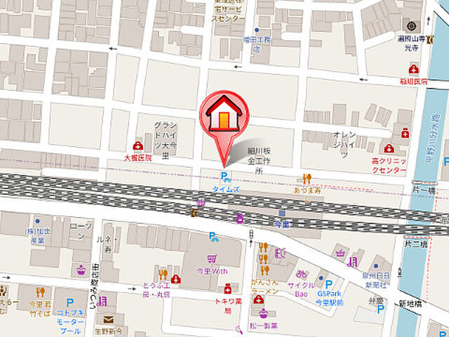 地図