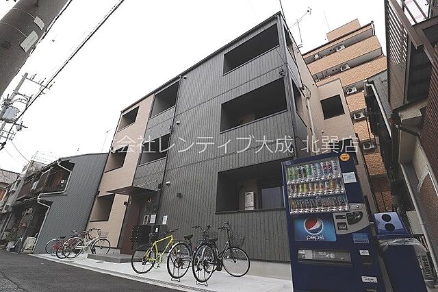 外観