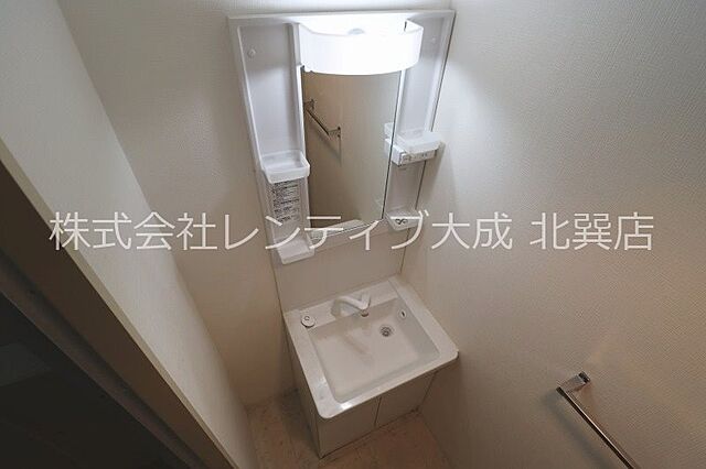 洗面