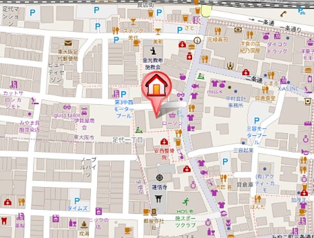 地図