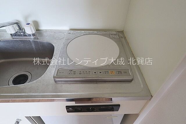 キッチン