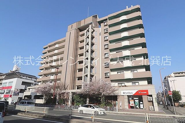 外観