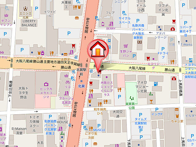地図