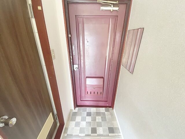 玄関
