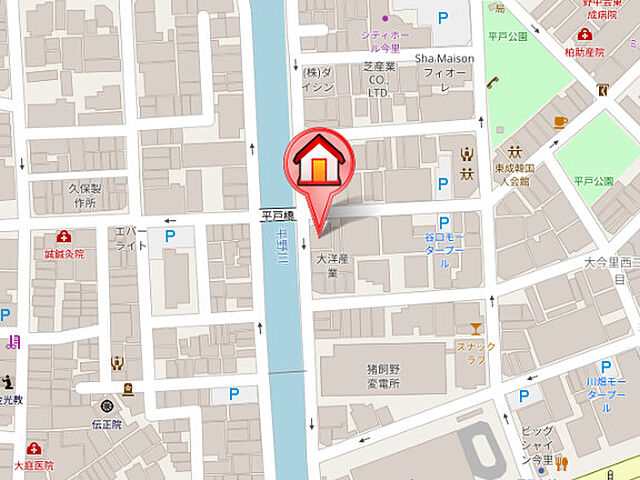 地図