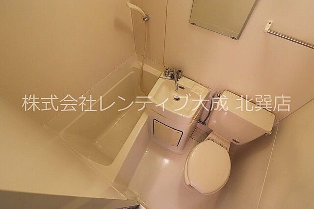 浴室