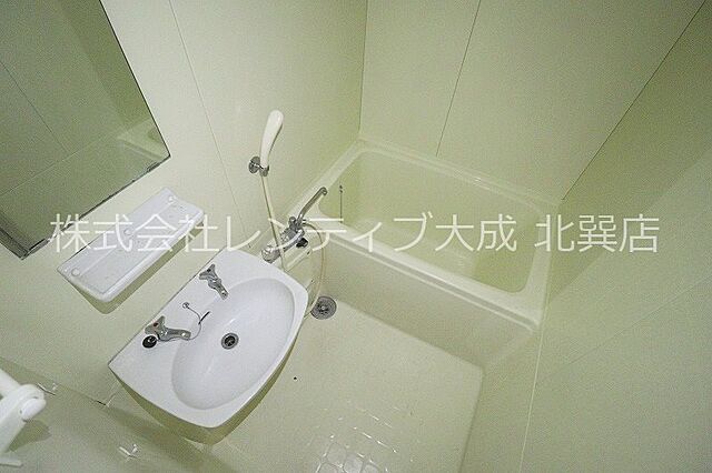 浴室