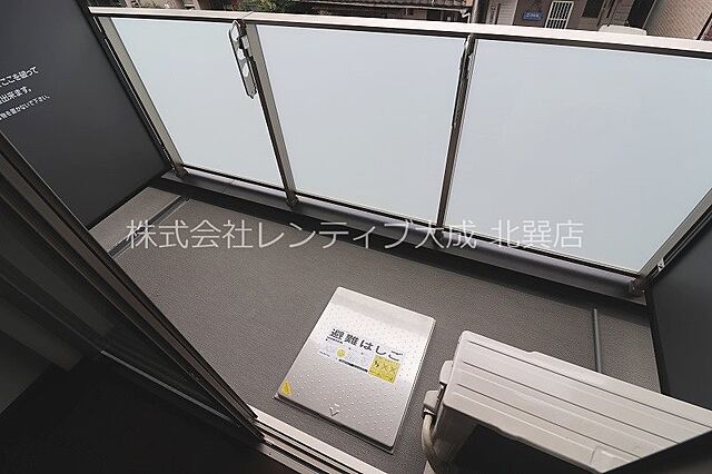 バルコニー