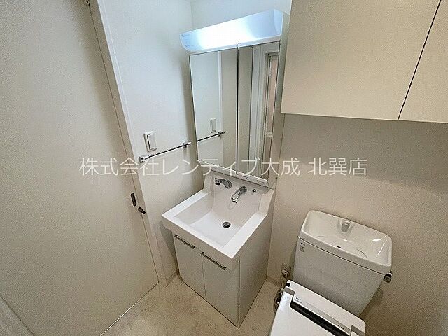 洗面