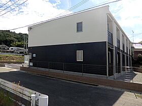 レオネクスト栗 203 ｜ 兵庫県加西市北条町古坂 1丁目372-5（賃貸アパート1K・2階・31.62㎡） その1