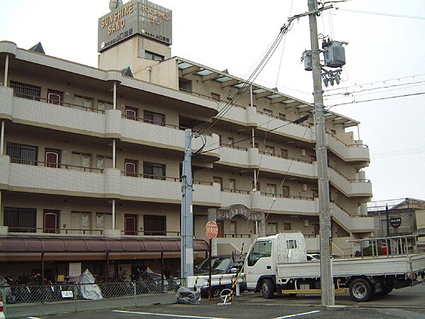 兵庫県姫路市八代(賃貸マンション2DK・3階・43.74㎡)の写真 その1