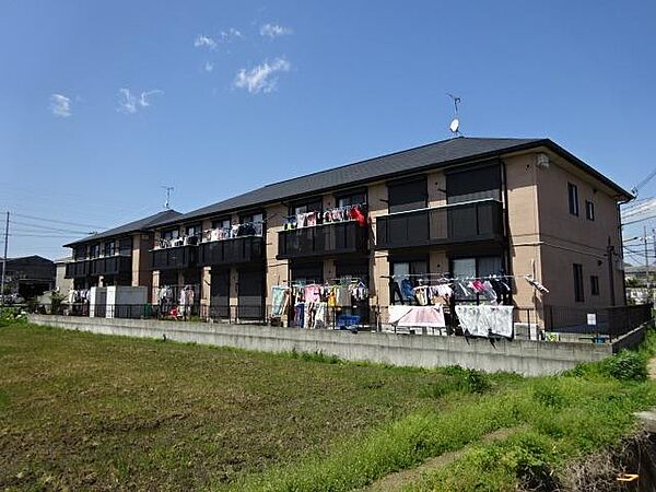 マウントパレスＡ棟 205｜兵庫県姫路市花田町上原田(賃貸アパート3DK・2階・54.36㎡)の写真 その1