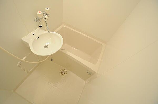 画像10:浴室乾燥機付きのお風呂
