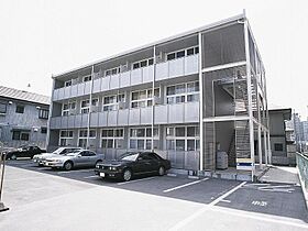 レオパレスＰｅａｌ　Ｓｑｕａｒｅ 203 ｜ 兵庫県加古川市加古川町美乃利（賃貸マンション1K・2階・26.19㎡） その1