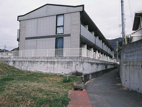 レオパレスＫＵＷＡＤＡ 105｜兵庫県姫路市書写(賃貸アパート1K・1階・23.18㎡)の写真 その1