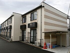 レオパレスノースアイランド 206 ｜ 兵庫県相生市赤坂 2丁目10-25（賃貸アパート1K・2階・23.18㎡） その1