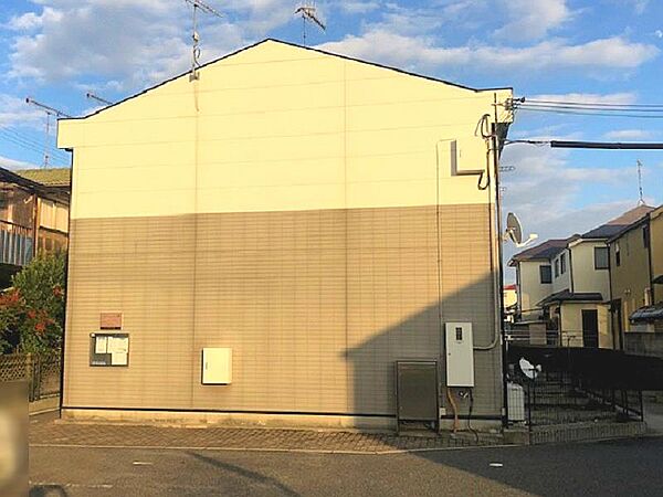 レオパレスリチェル 105｜兵庫県加古川市西神吉町岸(賃貸アパート2DK・1階・40.95㎡)の写真 その1