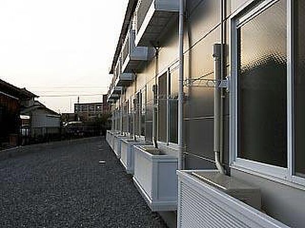 レオネクストツヴァイ 106｜兵庫県加古川市西神吉町岸(賃貸アパート1K・1階・25.06㎡)の写真 その12