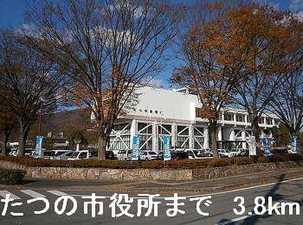 ベルファミーユII 103｜兵庫県たつの市神岡町大住寺(賃貸アパート2DK・1階・42.98㎡)の写真 その20