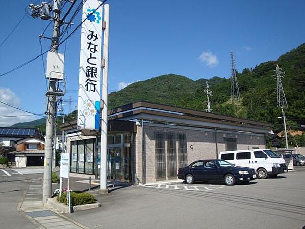 画像21:みなと銀行和田山支店まで423ｍ
