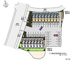 レオパレス屋形II 105 ｜ 兵庫県神崎郡市川町屋形340-2（賃貸アパート1K・1階・23.71㎡） その7