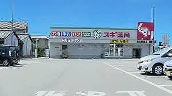 画像9:スギ薬局姫路野里店  550m