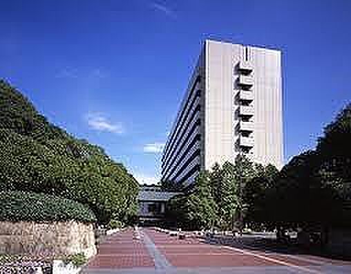 画像14:姫路市役所  700m