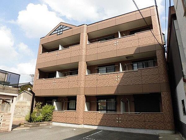 カーサ・キアーラ 301｜兵庫県姫路市福沢町(賃貸マンション1K・3階・31.02㎡)の写真 その1