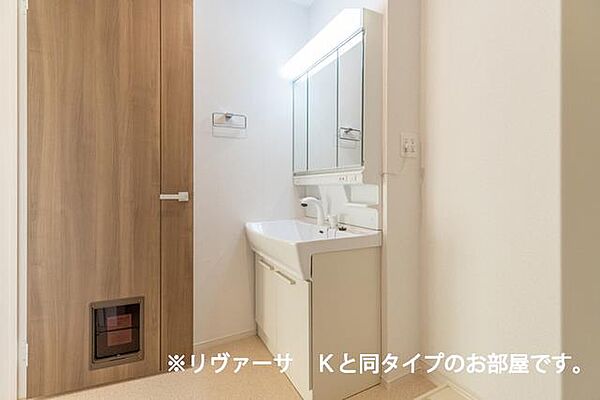 プレッソ姫路東I 105｜兵庫県姫路市継(賃貸アパート1LDK・1階・50.13㎡)の写真 その6