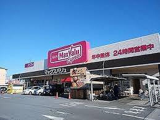 画像14:マックスバリュ北条店  1.7 km