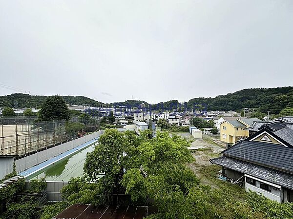 兵庫県神戸市北区山田町下谷上宮ノ前 6丁目(賃貸マンション3LDK・3階・61.74㎡)の写真 その18