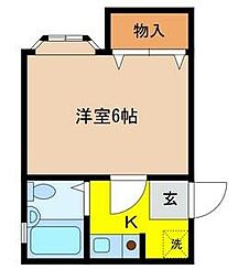 🉐敷金礼金0円！🉐サンパレス高瀬