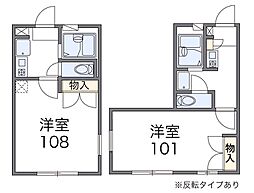 レオパレスY’s May 1階