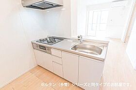 メゾンパーク　枚田岡　Ｂ棟 203 ｜ 兵庫県朝来市和田山町枚田岡（賃貸アパート2LDK・2階・58.43㎡） その5