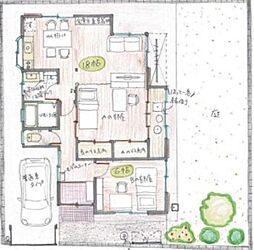 高砂市曽根町　戸建