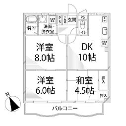 🉐敷金礼金0円！🉐コーポエルム