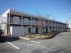 レオパレスエクセルパートVI 203 ｜ 兵庫県加古川市別府町本町 2丁目90-2（賃貸アパート1K・2階・23.18㎡） その1